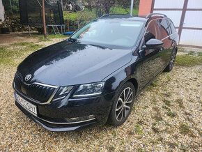 Škoda Octavia III  facelift 2.0L 110kw DSG - 2