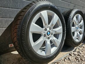 Zimná Sada BMW X1/X2/MINI COUNTRYMAN 225/55 R17 - 2