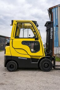 AKCE Vysokozdvižný vozík Hyster H2.0FTS (VV0048) - 2