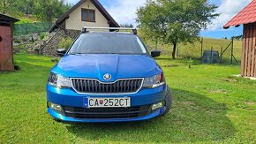 Skoda Fabia 3 - 2