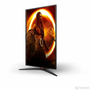 27" AOC C27G2ZU/BK Gaming - 2