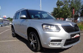 Škoda Yeti 2.0 TDI Ambition 4x4 - 2