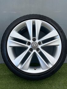 Alu kola Opel 225/40R18 92W - 2