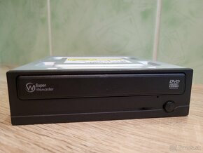 DVD-RW Samsung SH-224DB/BEBE, SATA - 2