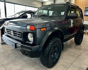 LADA Niva Legend (Bronto) 4x4 - 2