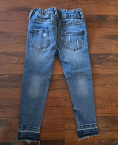 Rifle Denim skinny veľ.110 - 2