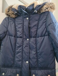 Tepla bund/kabat Barbour, velkost 34 -  XS - 2