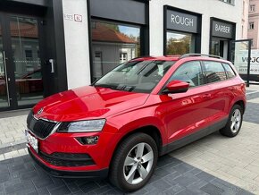 Škoda Karoq  Ambition 1,5TSI/110KW, manuálna prevodovka - 2