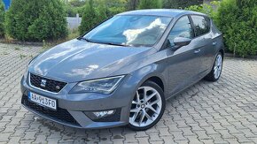 Seat Leon FR 2.0TDI - 2