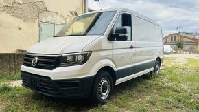 Volkswagen Crafter 2.0TDI s dph - 2