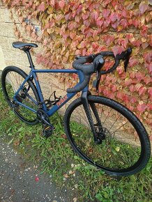 gravel TRIBAN velkost ramu M, vidlica carbon - 2