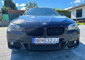 Bmw 530d F10 - 2