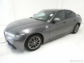 alfa romeo giulia 2,2 jtd,automat - 2