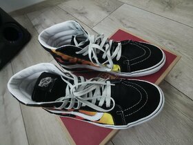 Vans SK-Hi Reissue Originál - 2