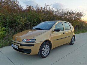 Fiat Punto 1.2 44kw - 2