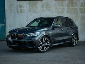 BMW X5 M50i 390kW - 2