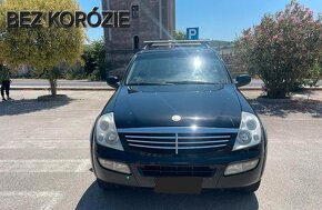 SSANG YONG REXTON 2.7 XDI - 2