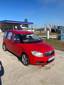 Škoda Roomster 1.2 - 2