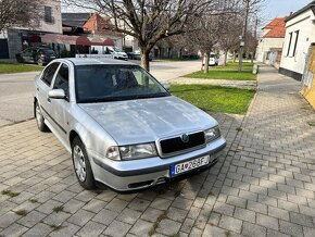 Skoda Octavia 1,9TDI nova stk a ek - 2