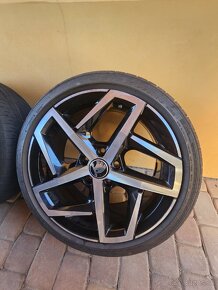 VW Dallas 5x112 225/40 r18 - 2