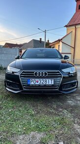 AUDI A4 Avant Sport 40 TDI 190 PS S tronic - 2