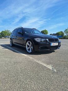 Predam BMW E91 - 2