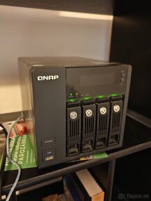 Qnap NAS 16TB - 2