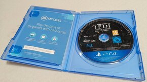 Star Wars - Jedi Fallen Order PS4/PS5 - 2