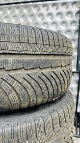 Michelin 245/45 r18 zimne - 2