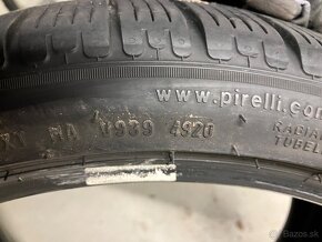 Pirelli 285/30 R19 zimné - 2