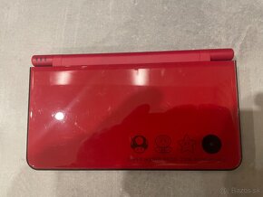 Nintendo DSi XL Super Mario Edition - 2