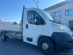 Predam Peugeot Boxer 2,2 HDi valnik - 2