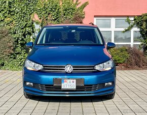 Volkswagen Touran 2.0 TDI DSG°ODPOČET DPH°1.MAJITEĽ° - 2