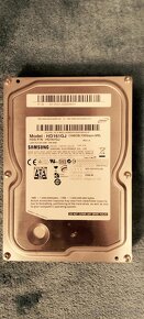 HDD 3,5 - 160gb (cena za 4ks/20€) - 2