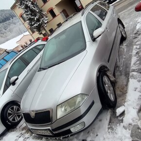 Skoda octavia 4x4 - 2