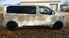 Toyota Proace VIP Verso, 92000km, 11/2018, koupeno v ČR - 2