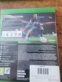 NBA 2K22, FIFA 22 (Xbox) - 2