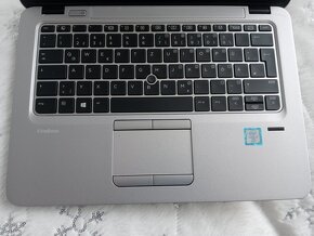 predám Hp elitebook 820 g3 , Intel i7 , 8gb ram , ssd - 2