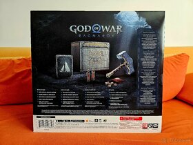 God of War Ragnarök Collector's Edition PS4/PS5 - 2