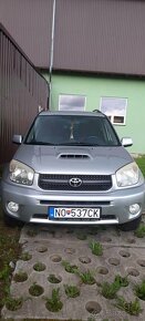 Toyota Rav 4 2003 - 2