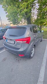 Hyundai ix20 2016 1.4 benzín - 2