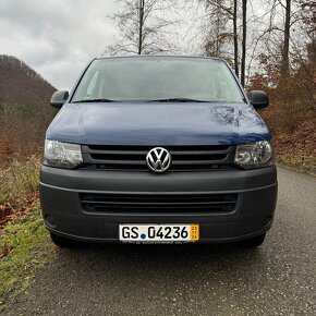 VW Transporter 2,0 TDi 103Kw 9-miestny - 2