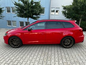 Seat Leon Cupra 300 ST 4drive - 2