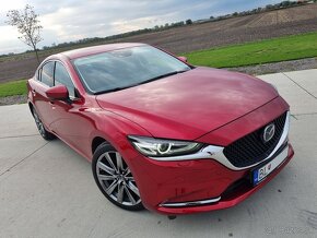 Mazda 6 2.5benzín, Automat, SK - 2