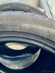 Predám zimné pneu značky Pirelli,rozmer 195/55 R17 - 2