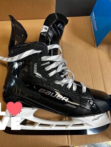 ✅ BAUER SUPREME MACH č. 8 = FIT 1 + BLOČEK + 2 r. ZÁRUKA ✅ - 2