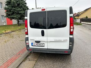 Opel vivaro - 2