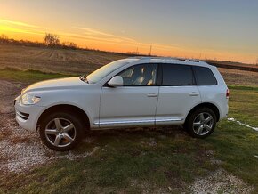 VW Touareg 3.0TDI 176kw V6 Tiptronic - 2