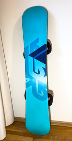 Snowboard Burton Process 159 Flying V - 2