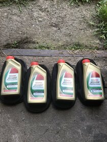 olej castrol 5w 30 longlife - 2